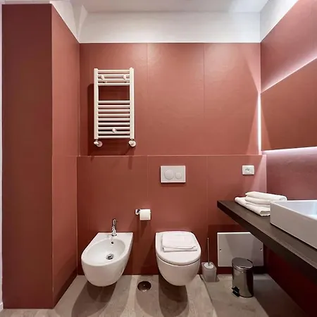 Lägenhet Casa Marmitta - Charming In Downtown Bari