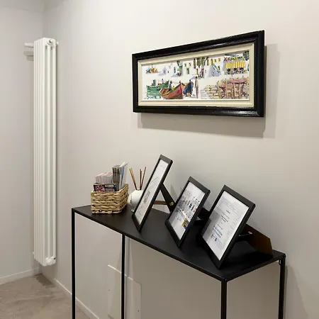 Casa Marmitta - Charming In Downtown Lägenhet