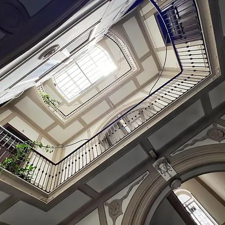 Casa Marmitta - Charming In Downtown Apartment Bari
