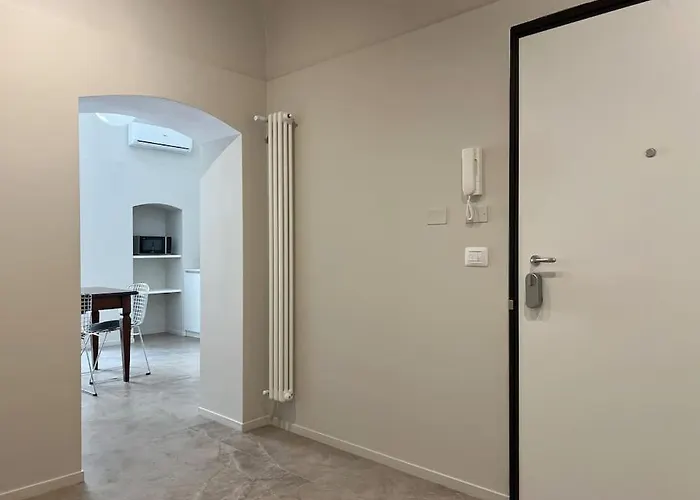 Lejlighed Casa Marmitta - Charming In Downtown Bari