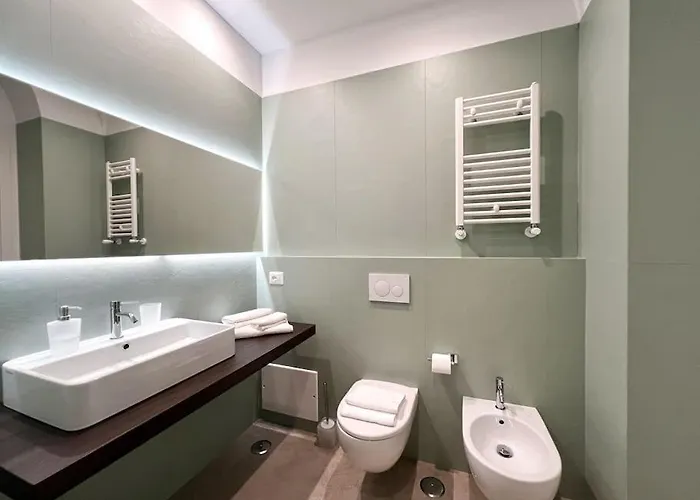 Casa Marmitta - Charming In Downtown Lejlighed *