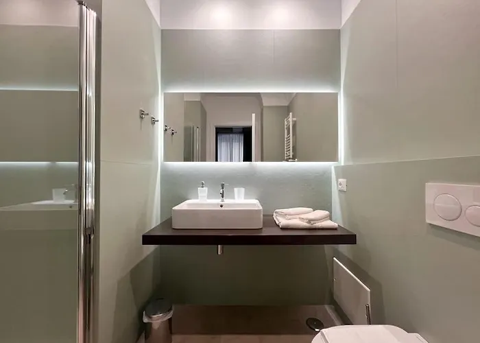 Casa Marmitta - Charming In Downtown Lejlighed Bari