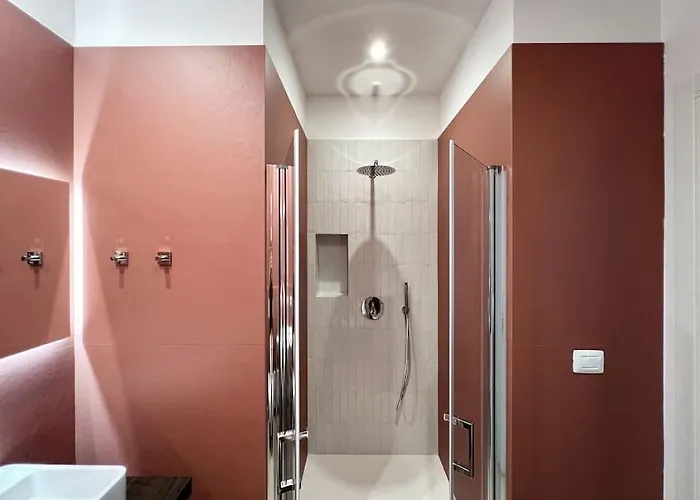 Casa Marmitta - Charming In Downtown דירה