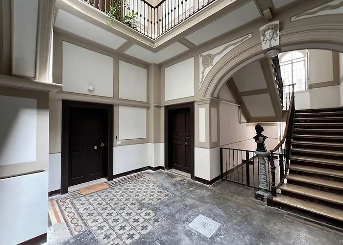 דירה Casa Marmitta - Charming In Downtown *
